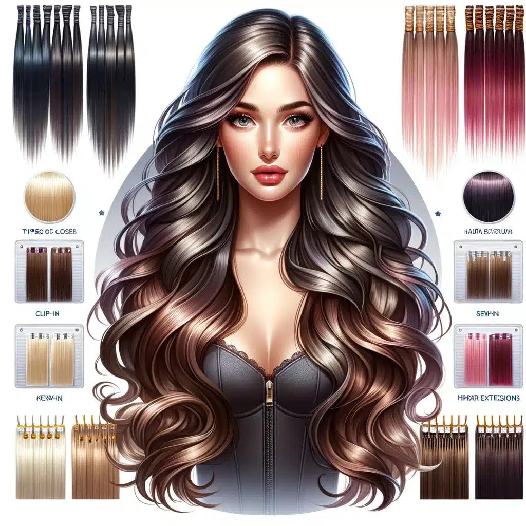 Quanto costano le extension per capelli: la guida completa ai prezzi