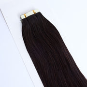 Extension Fasce con Biadesivo Castano Scuro 2 - 55/60/70cm - 100g