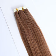 Extension Fasce con Biadesivo Castano Medio 6 - 55/60/70cm - 100g