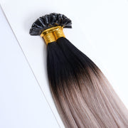 Extension Cheratina 1b Gray - 55/60/70cm - 100g