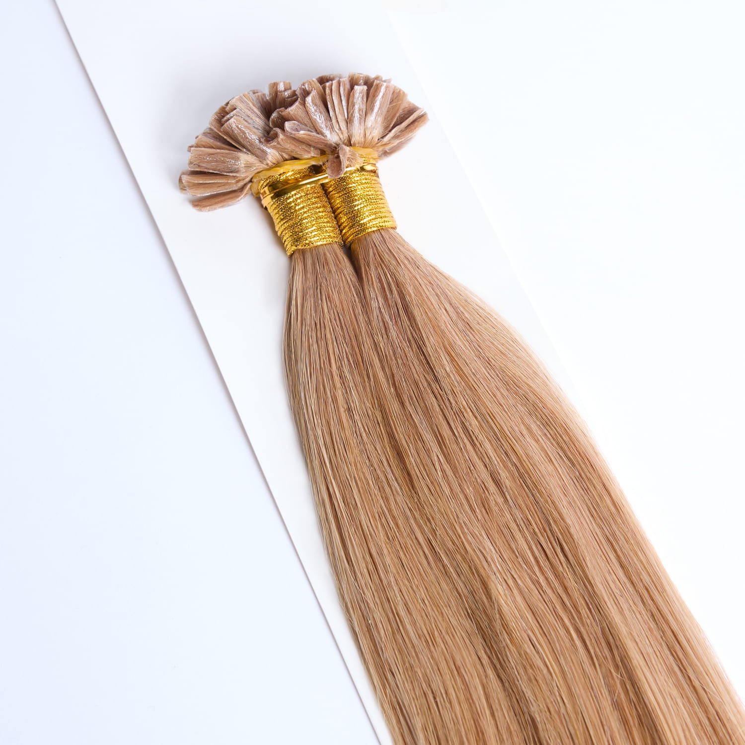 Extension Cheratina Biondo 27 - 55/60/70cm - 100g