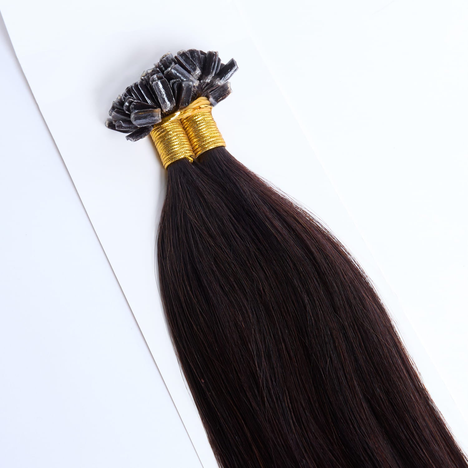 Extension Cheratina Castano Scuro 2 - 55/60/70cm - 100g