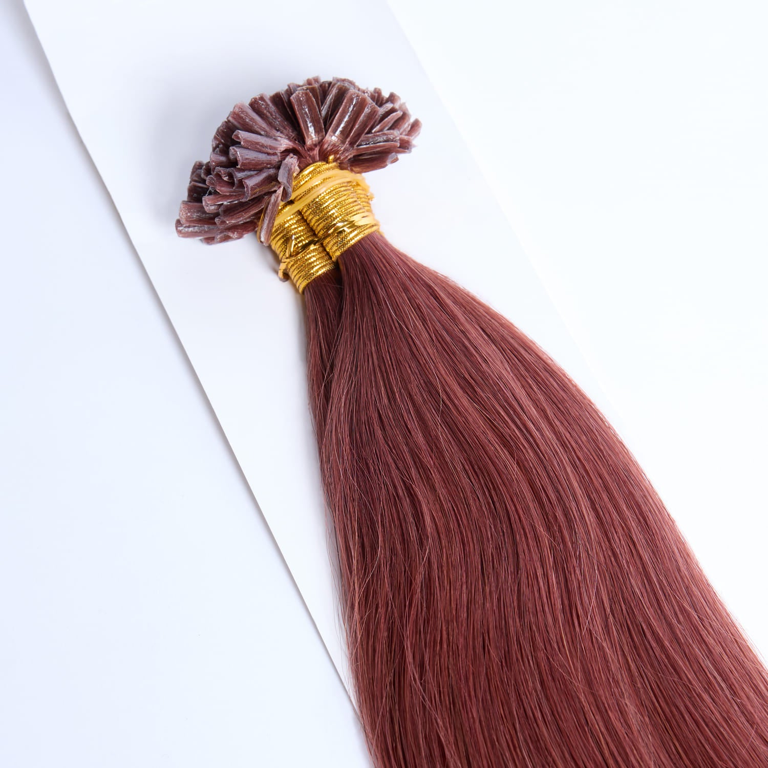 Extension Cheratina Rosso 33 - 55/60/70cm - 100g