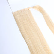 Extension Coda con Velcro Biondo 60 - 55/60/70cm - 100g