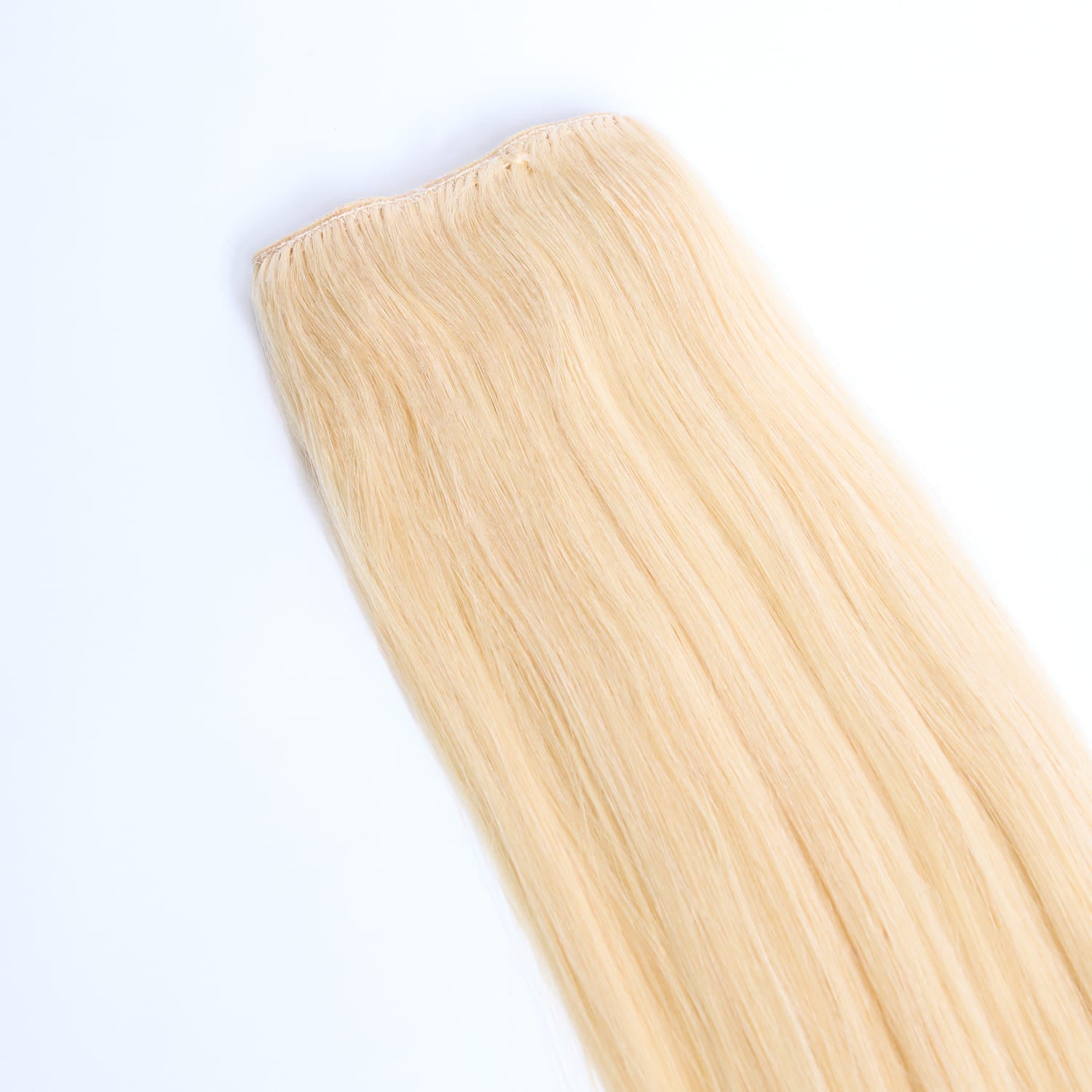 Extension Fascia Unica Volumizzante Biondo Chiaro 613 - 55/60/65cm - 100g