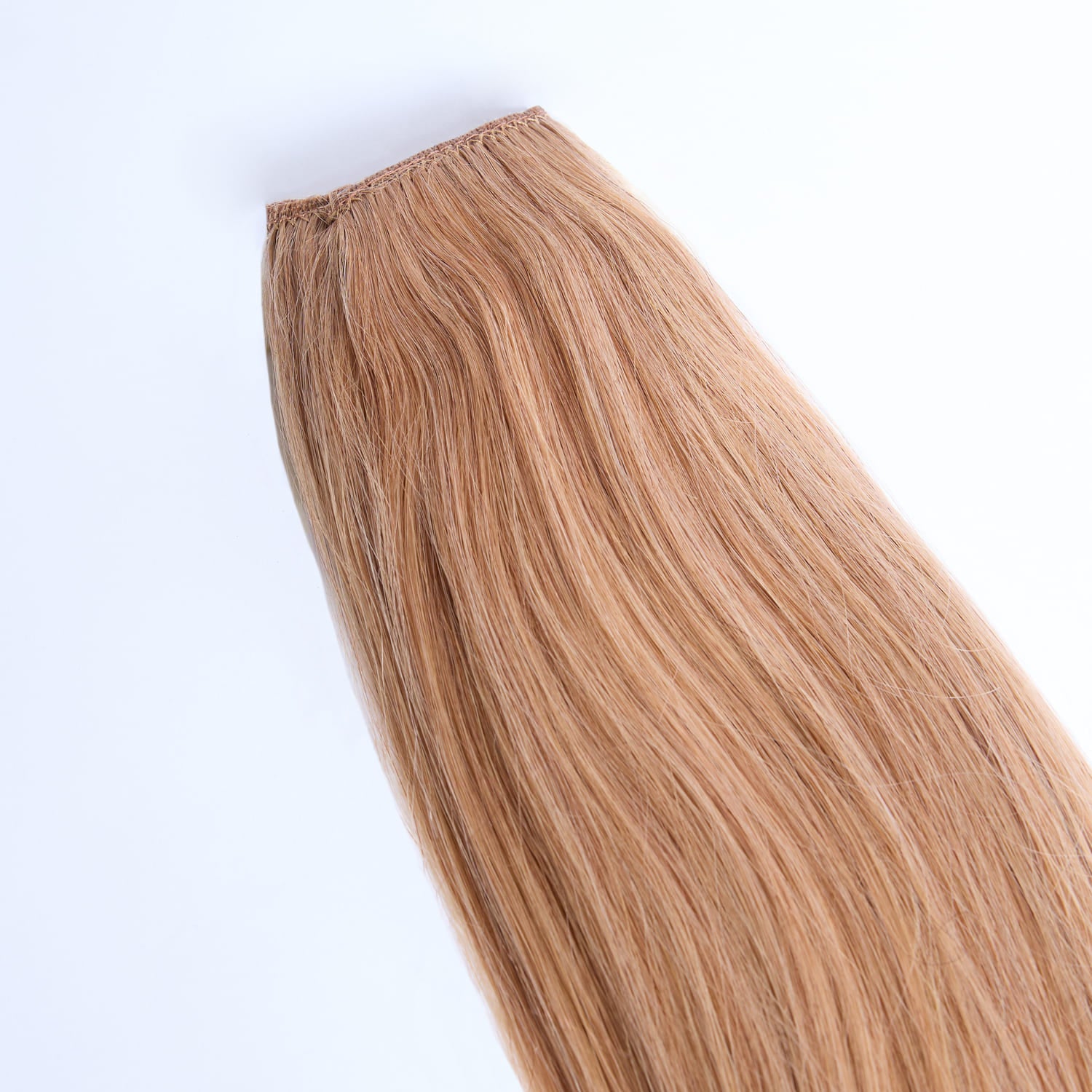 Extension Fascia Unica Volumizzante Clips Biondo Miele 27 - 55/60/65cm - 100g