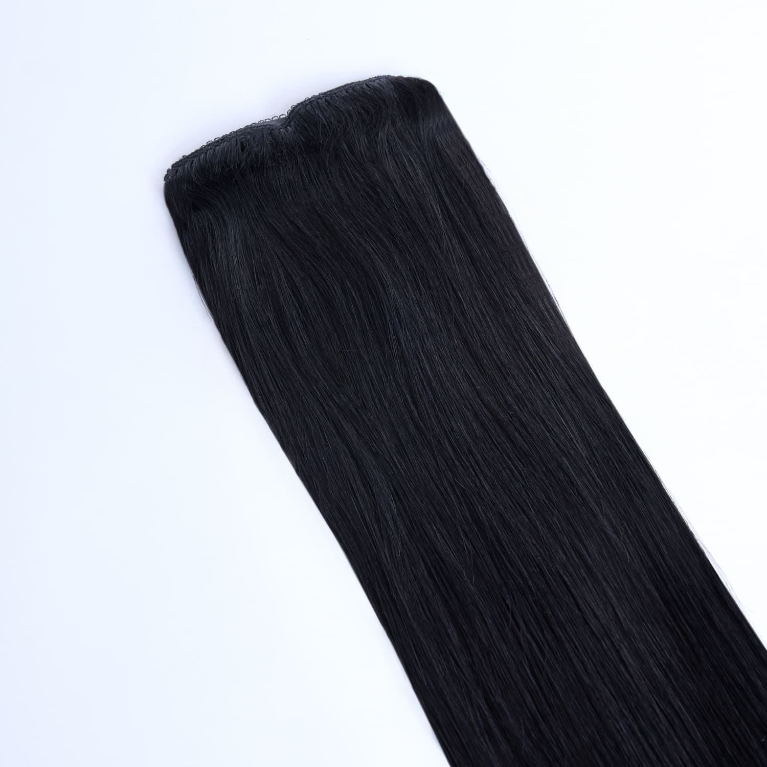 Extension Fascia Unica Volumizzante Clips Nero 1 - 55/60/65cm - 100g
