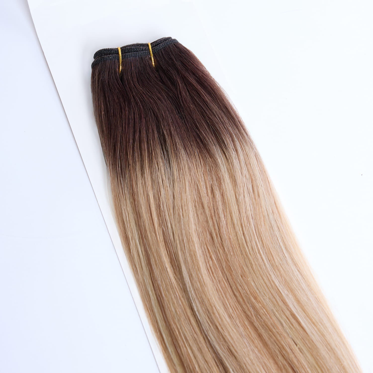 Extension Tessitura a Matassa Balayage 613 - 55/60/70cm - 100g