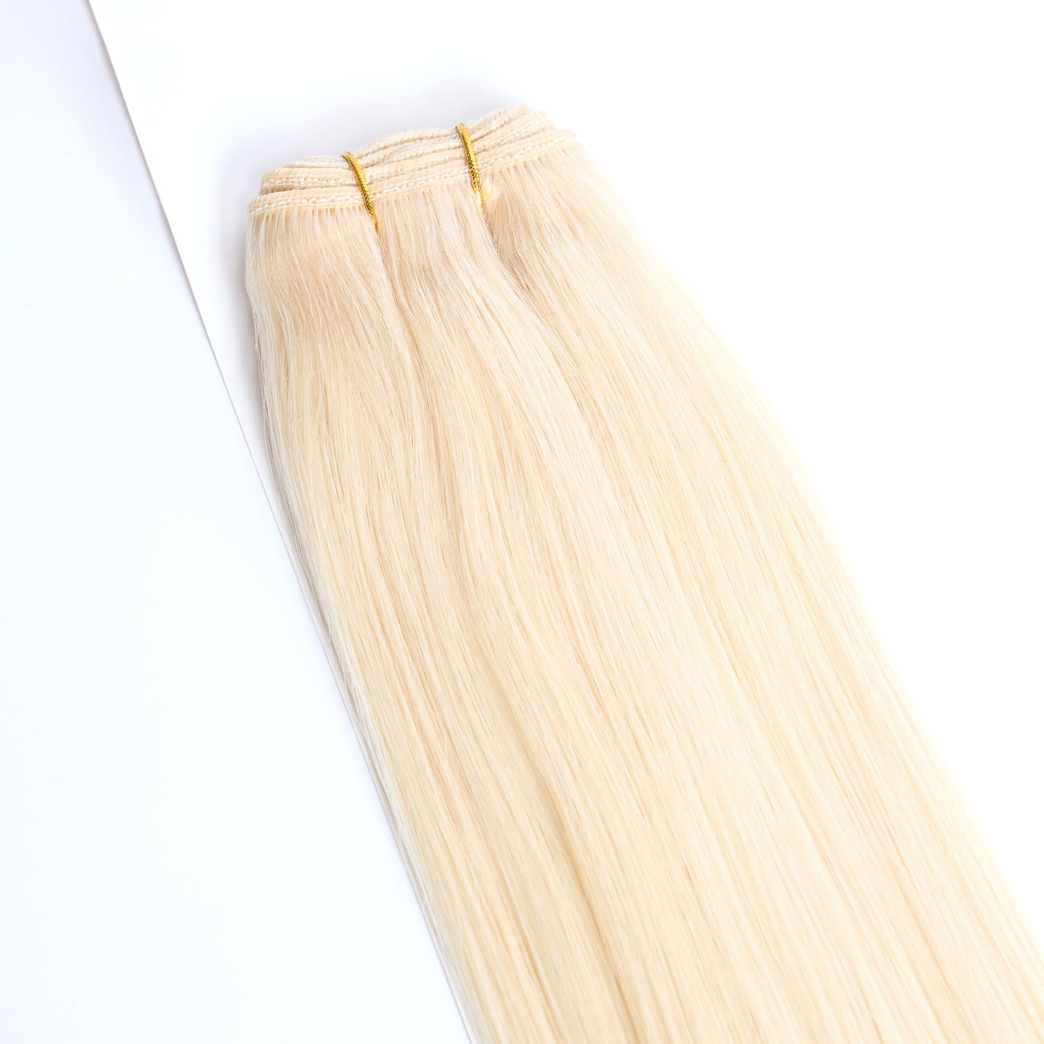 Extension Tessitura a Matassa Biondo Ghiaccio 1001 - 55/60/70cm - 100g