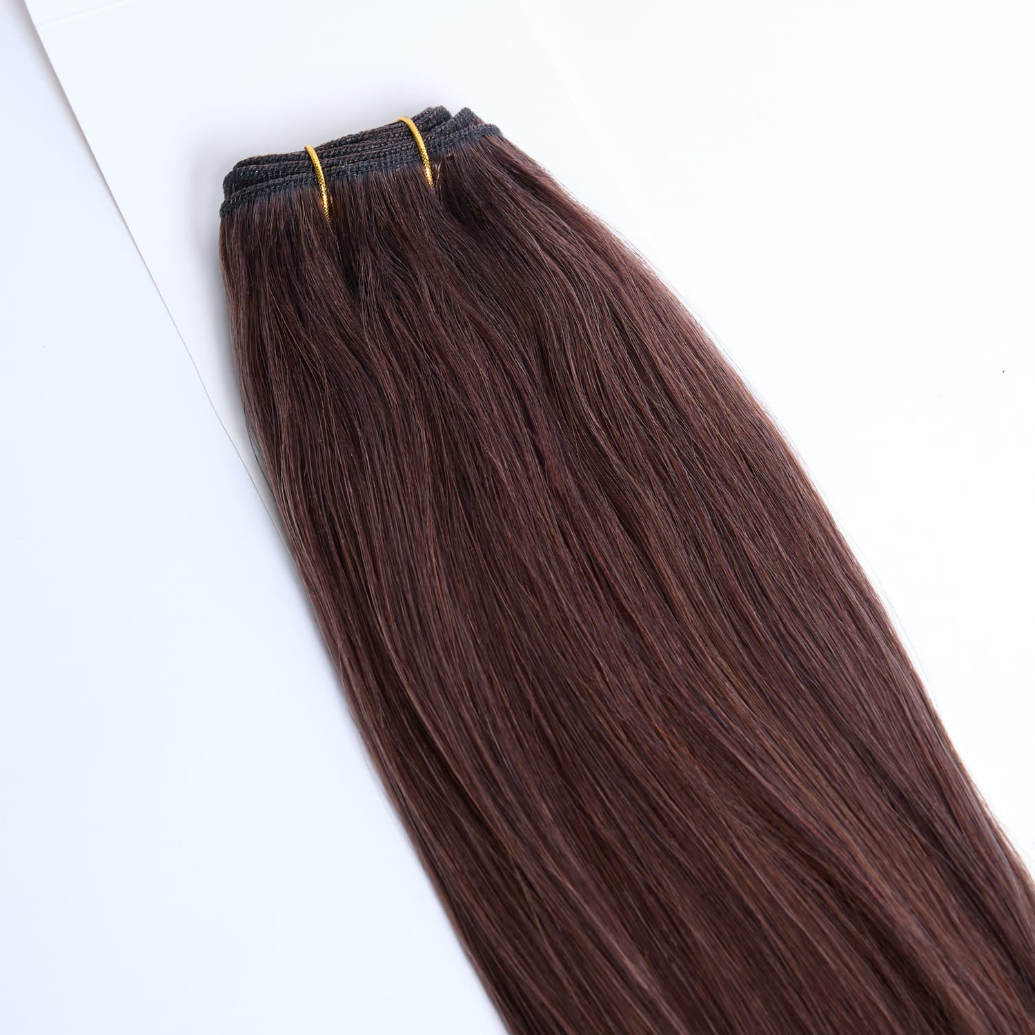 Extension Tessitura a Matassa Castano Medio 4 - 55/60/70cm - 100g