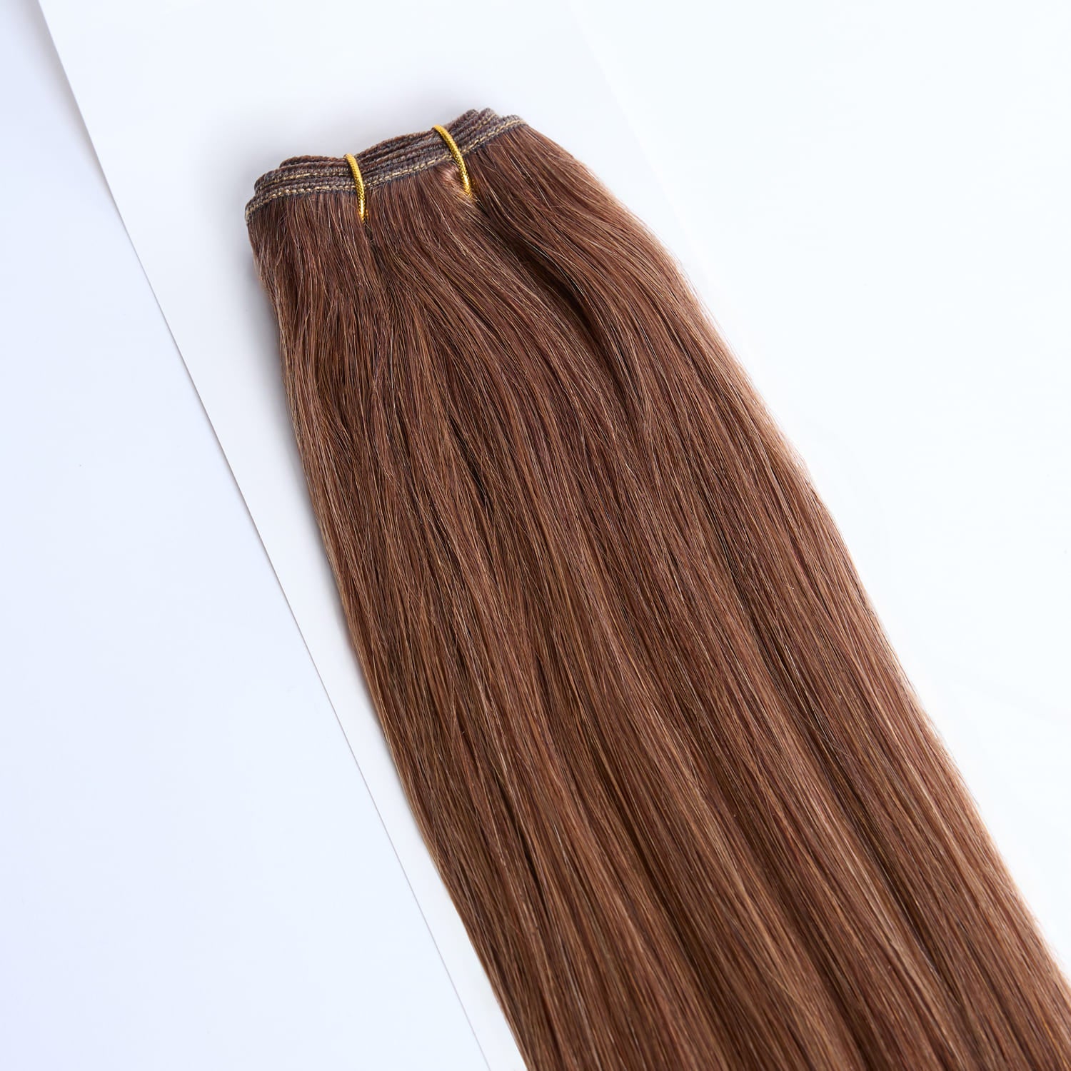 Extension Tessitura a Matassa Castano Medio 6 - 55/60/70cm - 100g