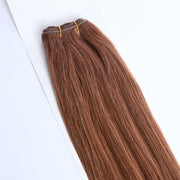 Extension Tessitura a Matassa Castano Chiaro 8 - 55/60/70cm - 100g