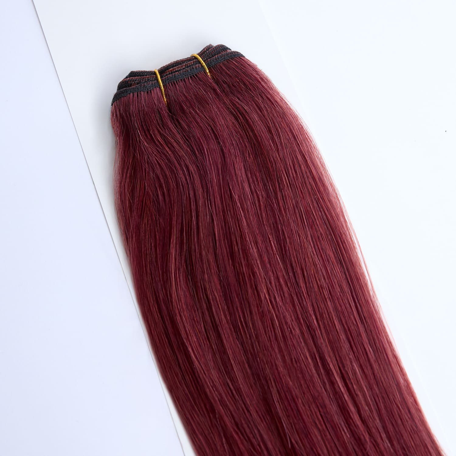 Extension Tessitura a Matassa Rosso Vino - 55/60/70cm - 100g