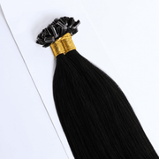 Extension Cheratina Nero 1 - 55/60/70cm - 100g