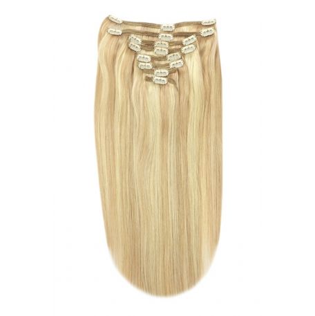 Extension Kit 8 Fasce Clips Meches 27 613 - 55/60/65cm - 160g